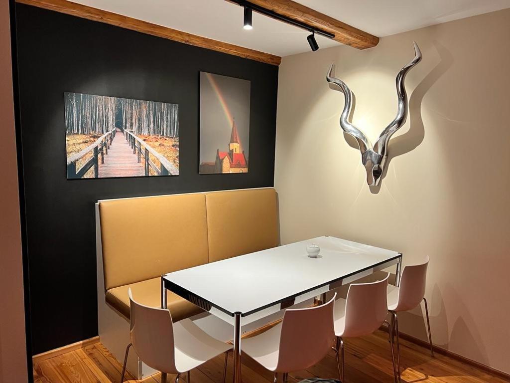 Duzy Apartament Duszniki-Zdroj Душники-Здруй Экстерьер фото