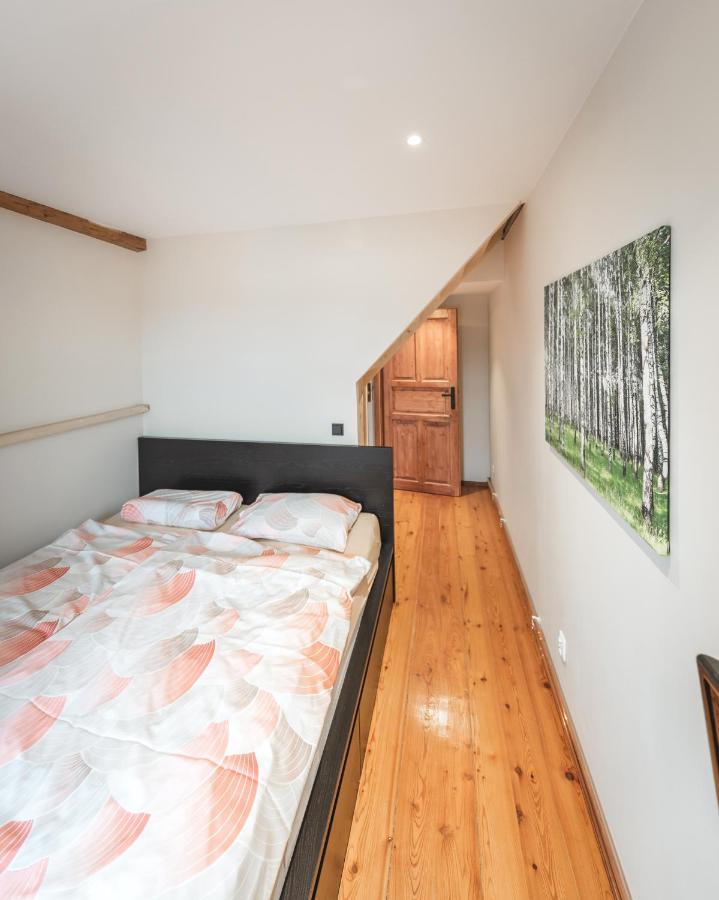 Duzy Apartament Duszniki-Zdroj Душники-Здруй Экстерьер фото