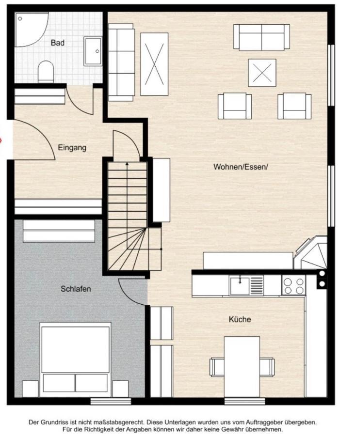 Duzy Apartament Duszniki-Zdroj Душники-Здруй Экстерьер фото